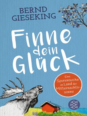 cover image of Finne dein Glück